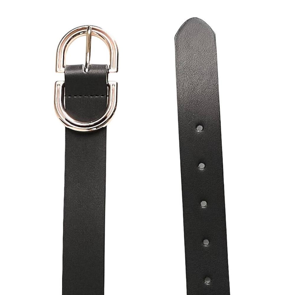 ASOS Design Waist and Hip Jeans Belt with Gold, Size M-L​​​​